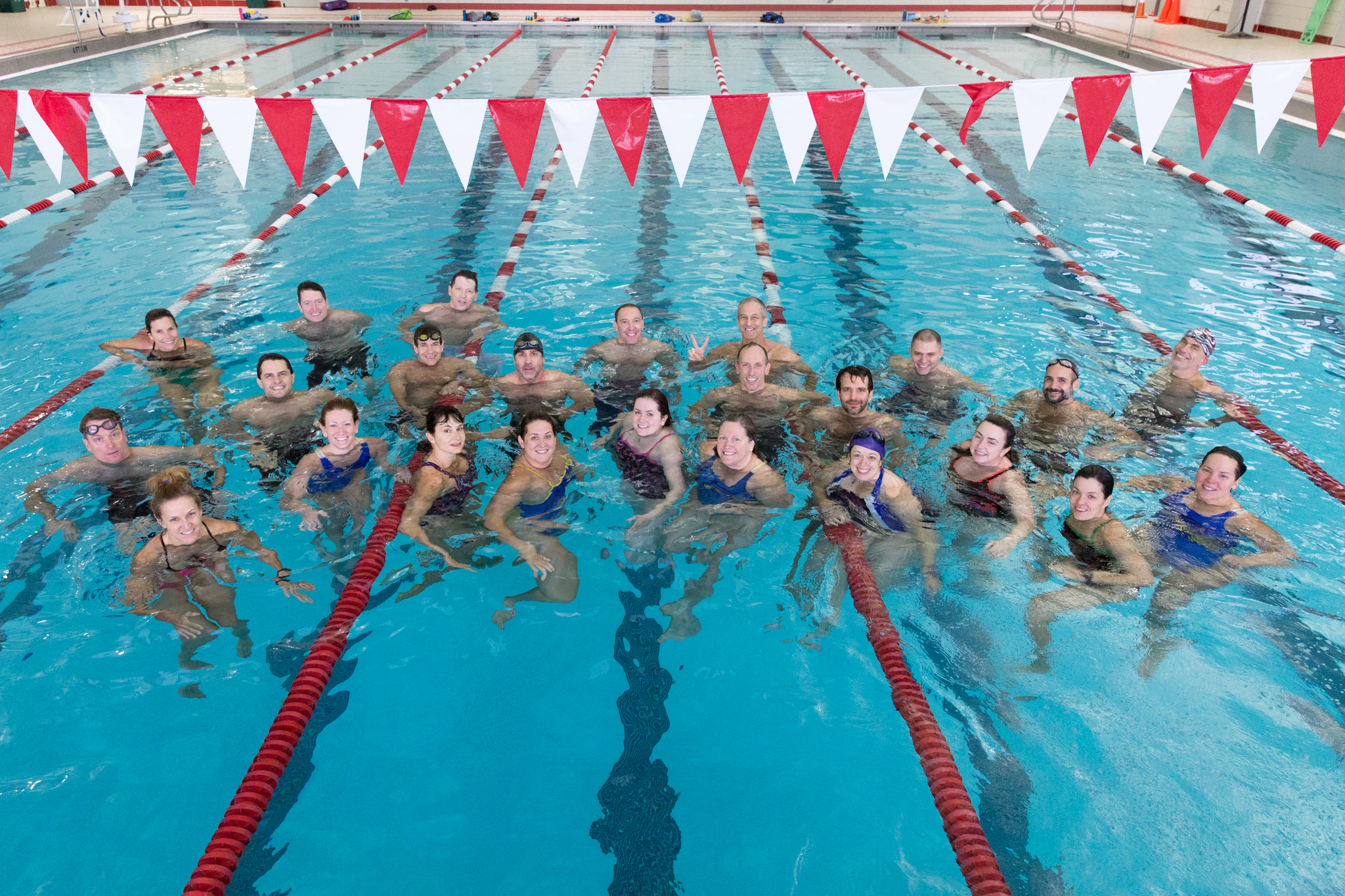 Flying Fish Heads Team