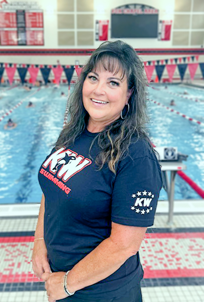 KW Coach - Becca Arabia